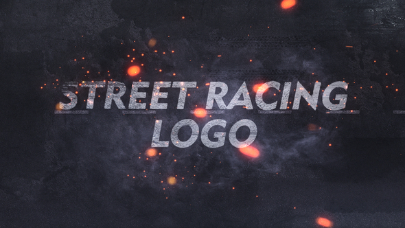 Street Racing Logo by studiodav | VideoHive